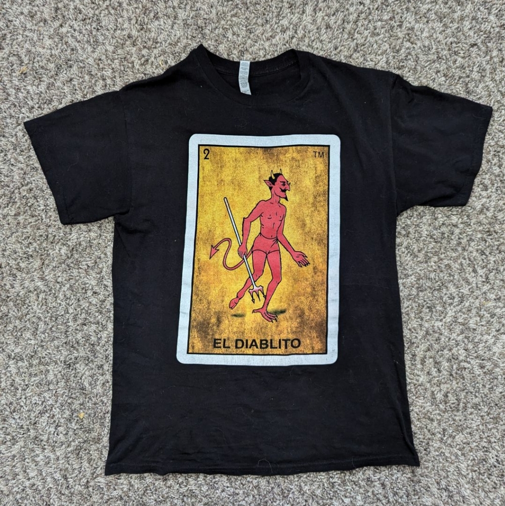 'El Diablito' Tee Shirt